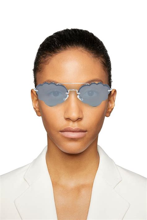 miu miu sunglasses cloud